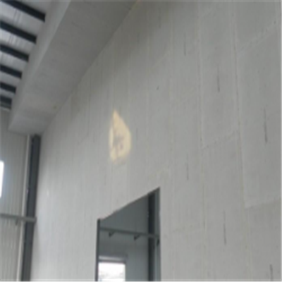 坊子宁波ALC板|EPS加气板隔墙与混凝土整浇联接的实验研讨